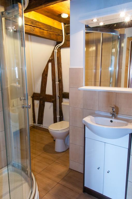 Pokoje Goscinne U Eweliny Bogatynia Habitación foto